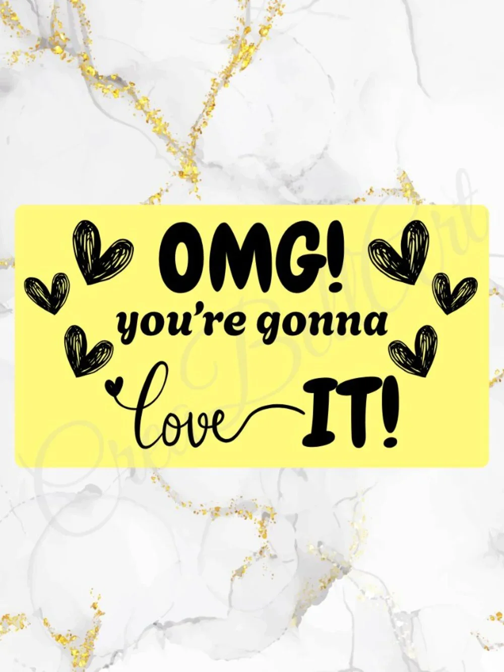 100 Thank you Stickers for Packaging | Small Business Labels